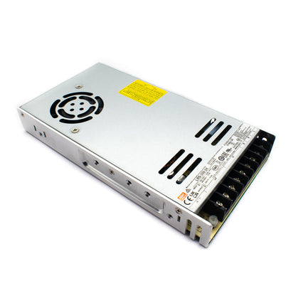 24V 350W Meanwell SMPS (LRS-350-24) - Electra Traders | Electronic Components & Gadgets India