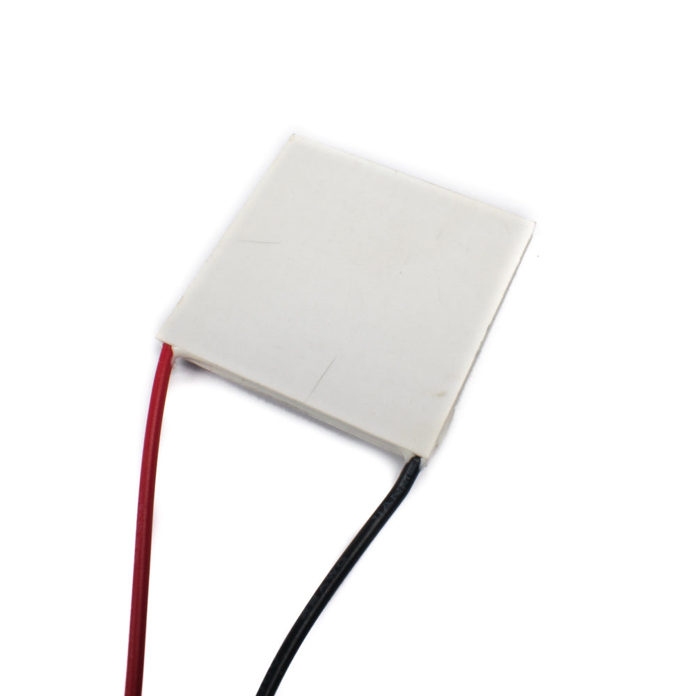 TEC1 12706 40x40mm Thermoelectric Cooler 6A Peltier Module - Electra Traders | Electronic Components & Gadgets India