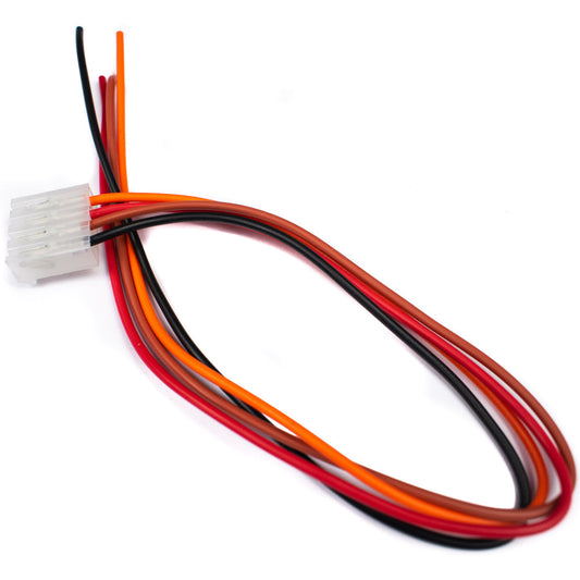 4 Pin - Molex CPU 3.96mm Female Connector KK396 with Wire - Electra Traders | Electronic Components & Gadgets India