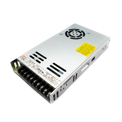 24V 350W Meanwell SMPS (LRS-350-24) - Electra Traders | Electronic Components & Gadgets India