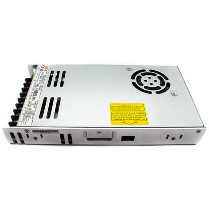 24V 350W Meanwell SMPS (LRS-350-24) - Electra Traders | Electronic Components & Gadgets India