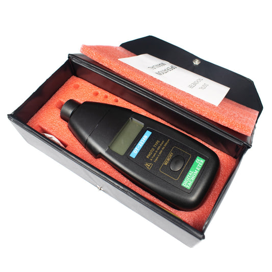 DT-2234B Digital Tachometer - Electra Traders | Electronic Components & Gadgets India