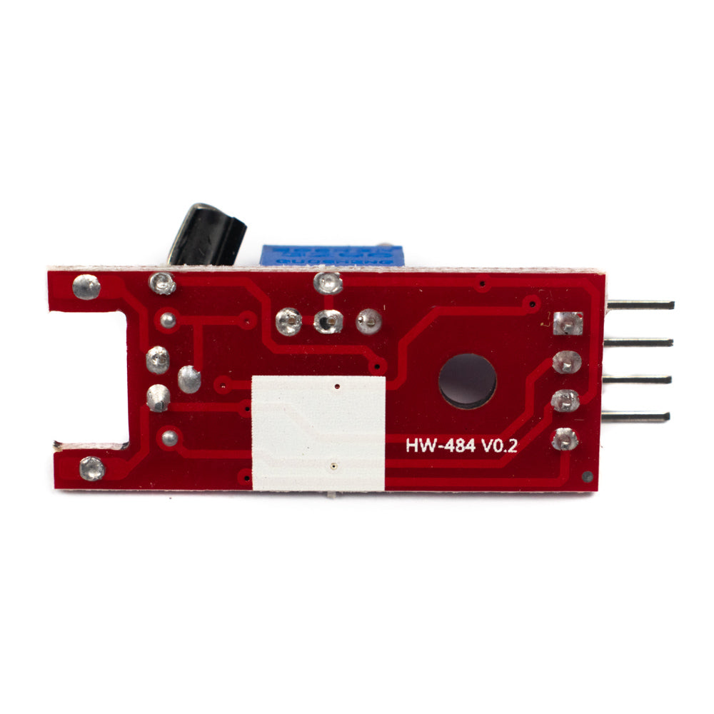 KY-036 Metal Touch Sensor Module - Electra Traders | Electronic Components & Gadgets India