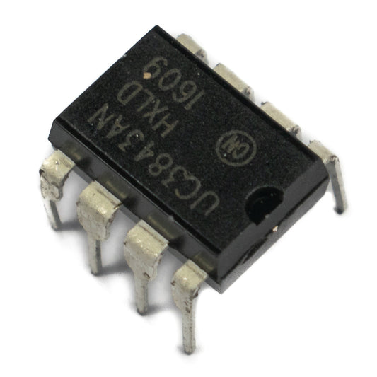 UC3843 Current Mode PWM Controller - Electra Traders | Electronic Components & Gadgets India