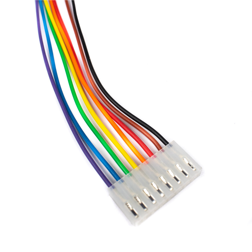 8 Pin - Molex CPU 3.96mm Female Connector KK396 with Wire - Electra Traders | Electronic Components & Gadgets India