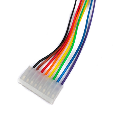 8 Pin - Molex CPU 3.96mm Female Connector KK396 with Wire - Electra Traders | Electronic Components & Gadgets India