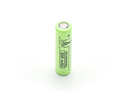 3.7V 600mAh 14500 Lithium-Ion Battery - Electra Traders | Electronic Components & Gadgets India