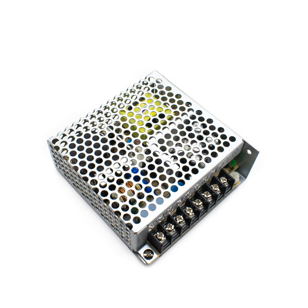 Meanwell RT50B SMPS +5V,+12V,-12V 50W Triple Output Switching Power Supply - Electra Traders | Electronic Components & Gadgets India