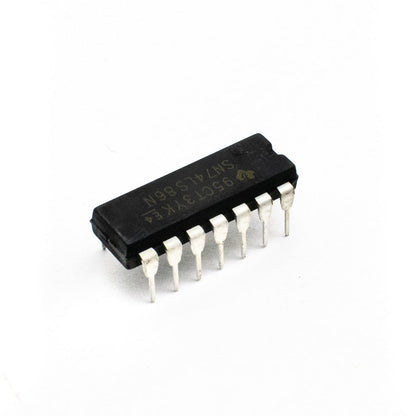SN74LS86N Quad XOR Gate IC DIP-14 Package - Electra Traders | Electronic Components & Gadgets India