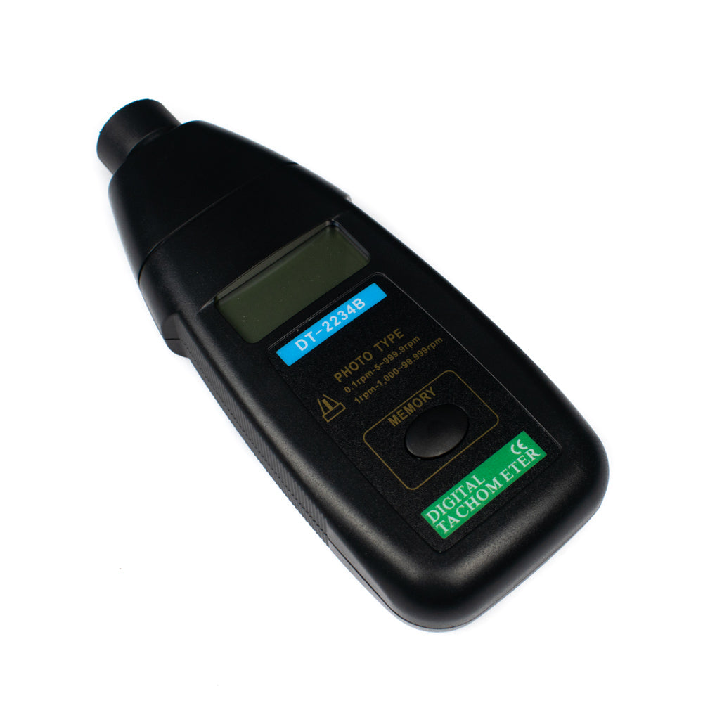 DT-2234B Digital Tachometer - Electra Traders | Electronic Components & Gadgets India