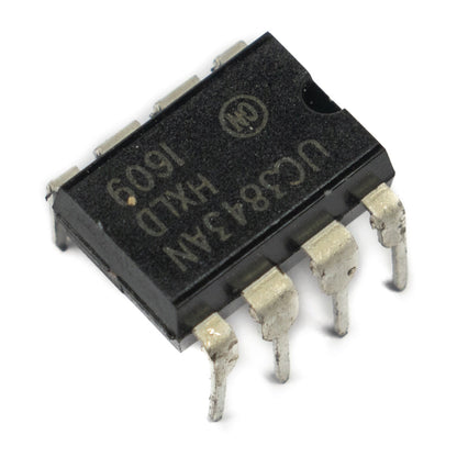 UC3843 Current Mode PWM Controller - Electra Traders | Electronic Components & Gadgets India