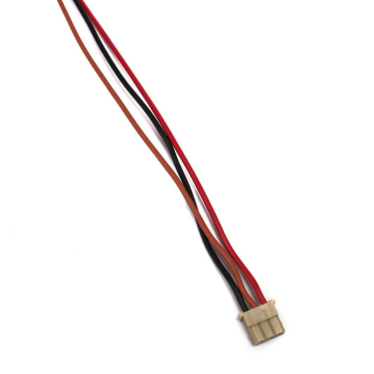 Molex 5264 3 Pin 2.5mm Pitch Female Connector with Wire - Electra Traders | Electronic Components & Gadgets India