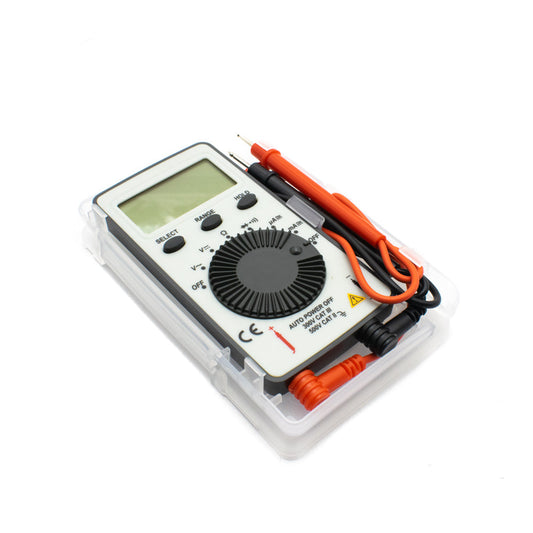 Hoki 9210 Pocket Digital Multimeter - Electra Traders | Electronic Components & Gadgets India