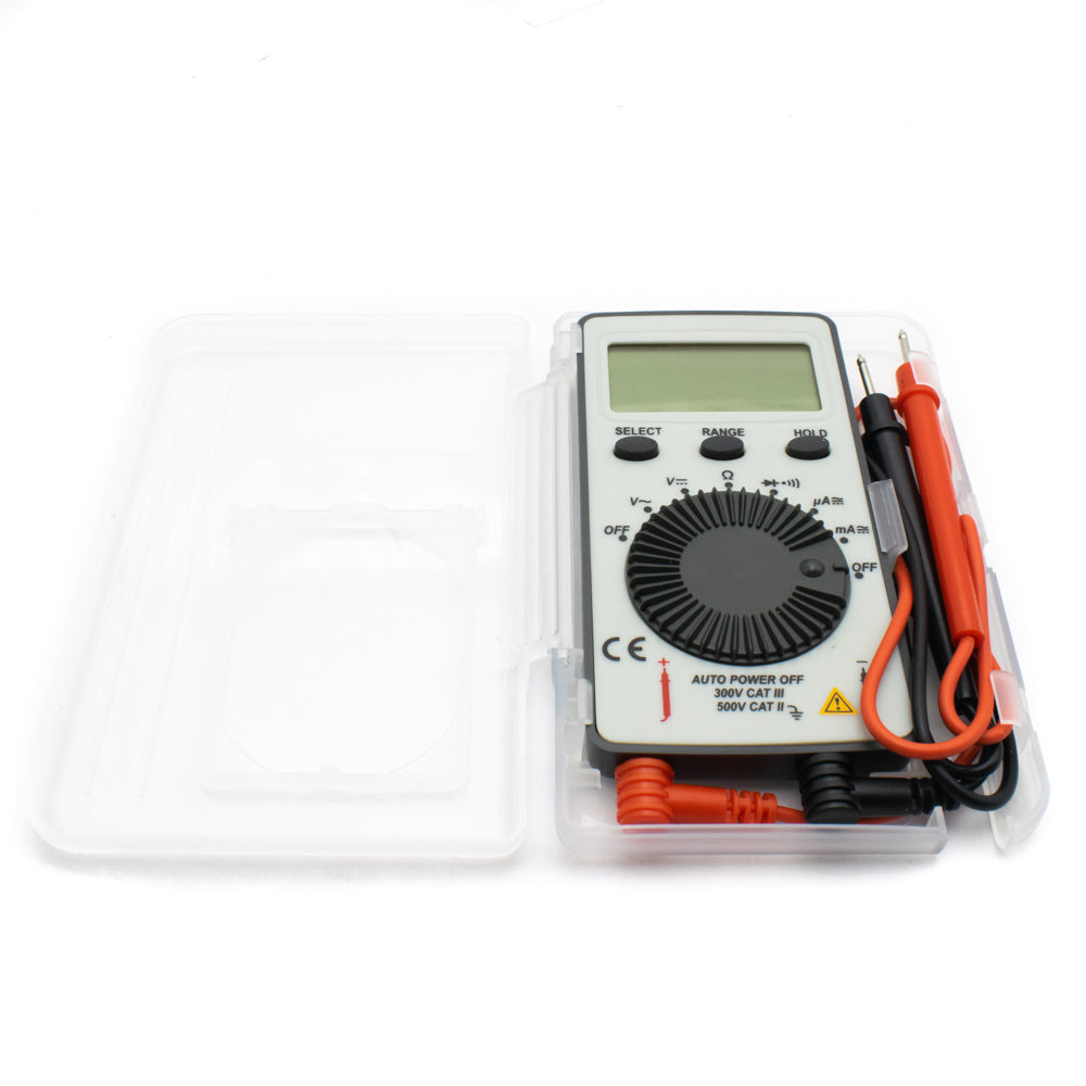Hoki 9210 Pocket Digital Multimeter - Electra Traders | Electronic Components & Gadgets India