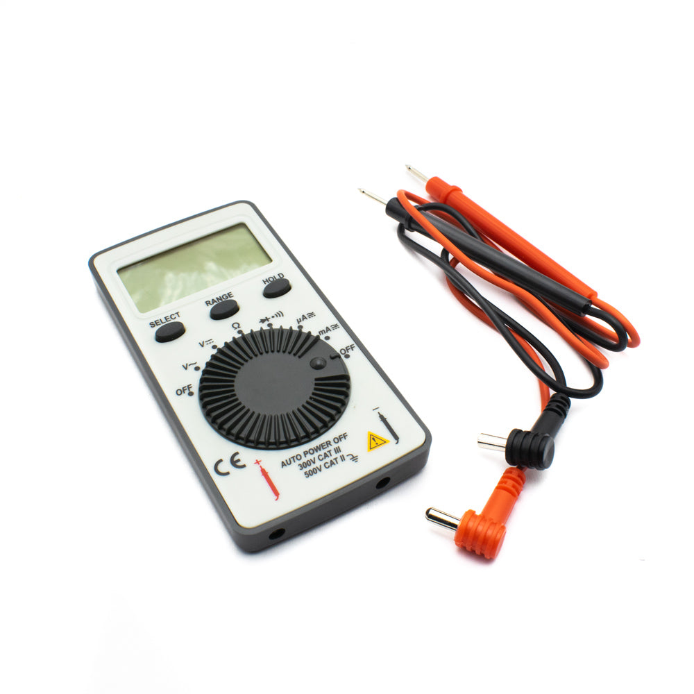 Hoki 9210 Pocket Digital Multimeter - Electra Traders | Electronic Components & Gadgets India