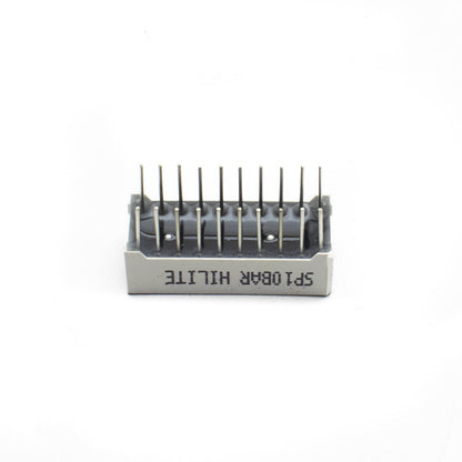 10 Segment Digital LED Display Bar Red Colour - Electra Traders | Electronic Components & Gadgets India