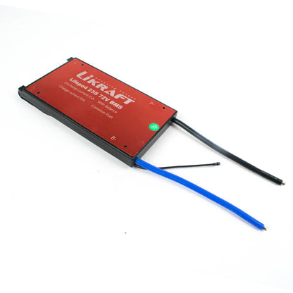 23S 72V 35A LiFePO4 Battery BMS Waterproof with Balance Charging - Electra Traders | Electronic Components & Gadgets India