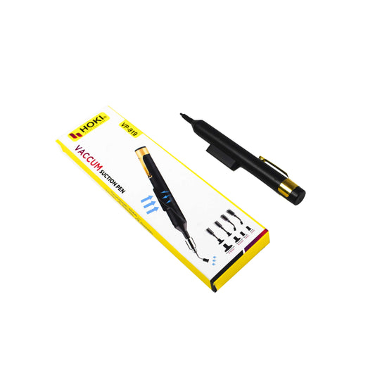 HOKI Vacuum Suction Pen for SMD Components Pickup (VP-919) - Electra Traders | Electronic Components & Gadgets India