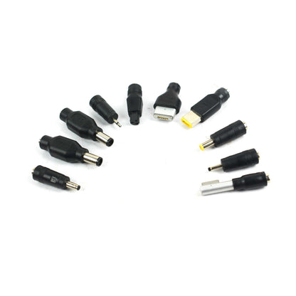 DC Power Supply Connector Plug Converter Jack Set of 48 pcs - Electra Traders | Electronic Components & Gadgets India