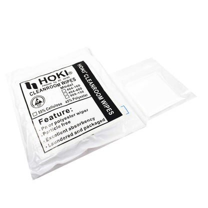 Hoki ESD Safe Cleanroom Wipes 3.5x3.5 inch - Electra Traders | Electronic Components & Gadgets India