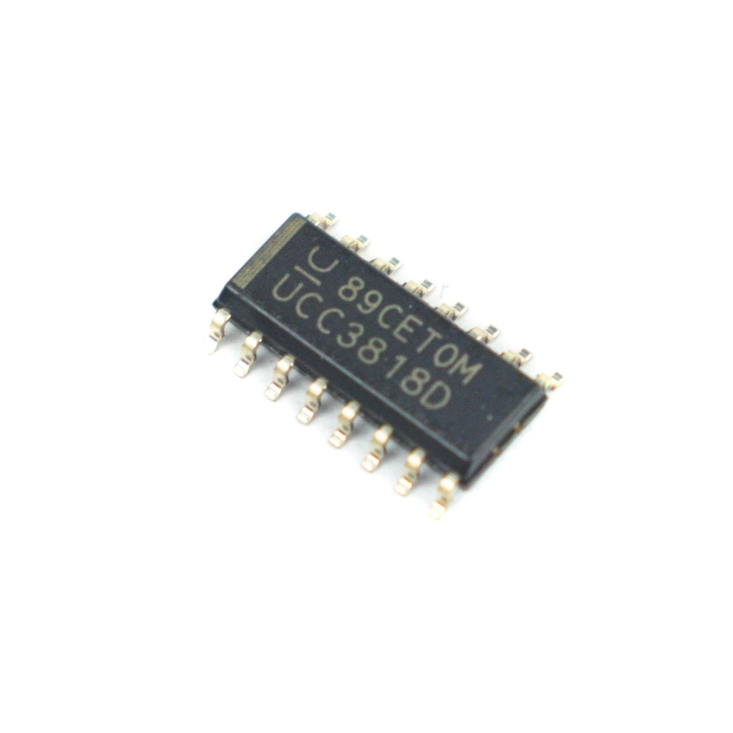 Texas Instruments UCC3818 BiCMOS Power Factor Regulator IC - Electra Traders | Electronic Components & Gadgets India