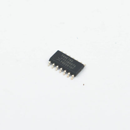 74HC14D Hex inverting Schmitt Trigger IC (SMD Package) - Electra Traders | Electronic Components & Gadgets India