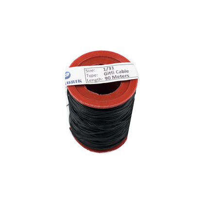 1/31 SWG Single Strand Wire 90 Meter - Electra Traders | Electronic Components & Gadgets India