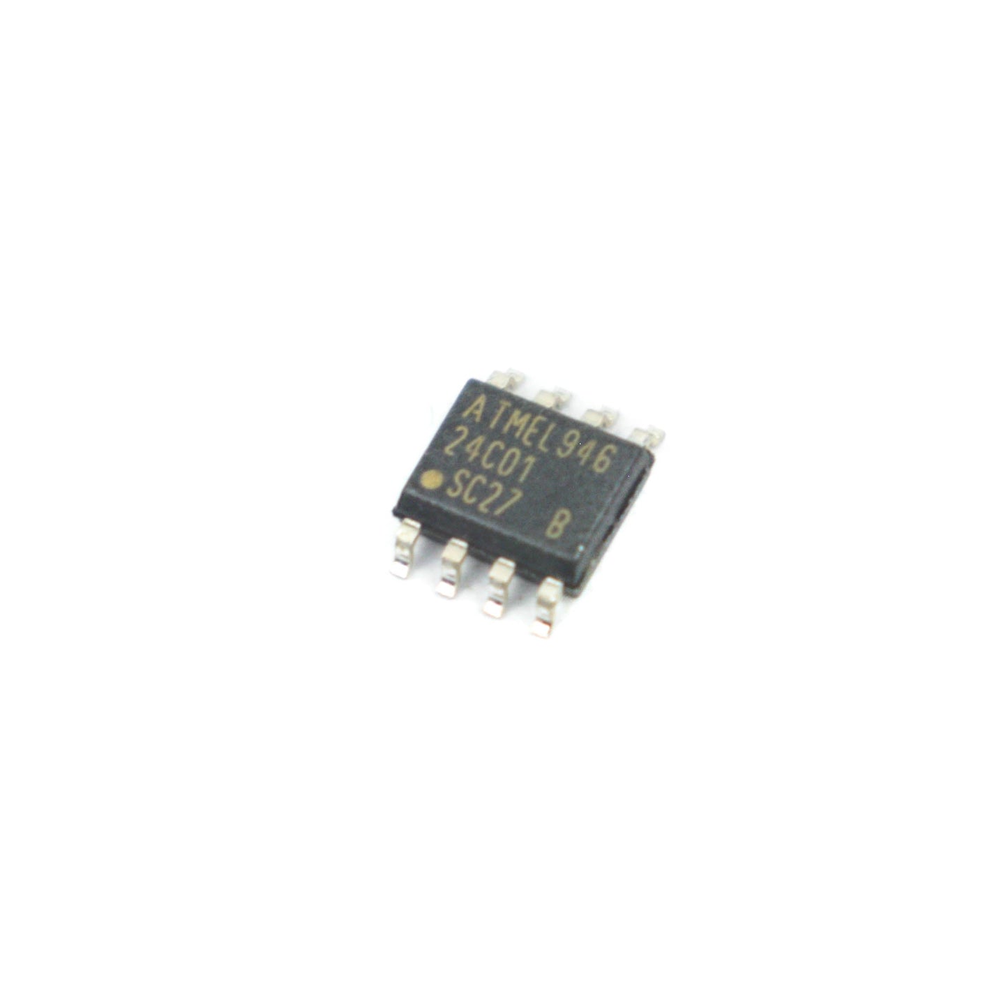 24C01 1kb 2 Wire Serial EEPROM IC - Electra Traders | Electronic Components & Gadgets India