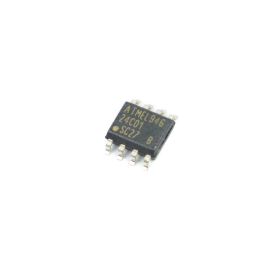 24C01 1kb 2 Wire Serial EEPROM IC - Electra Traders | Electronic Components & Gadgets India