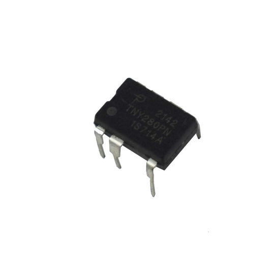 TNY280PN AC/DC Off-Line Switcher Converter IC PDIP-8 Package - Electra Traders | Electronic Components & Gadgets India