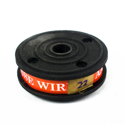Tinned Copper Fuse Wire 22 SWG - Electra Traders | Electronic Components & Gadgets India