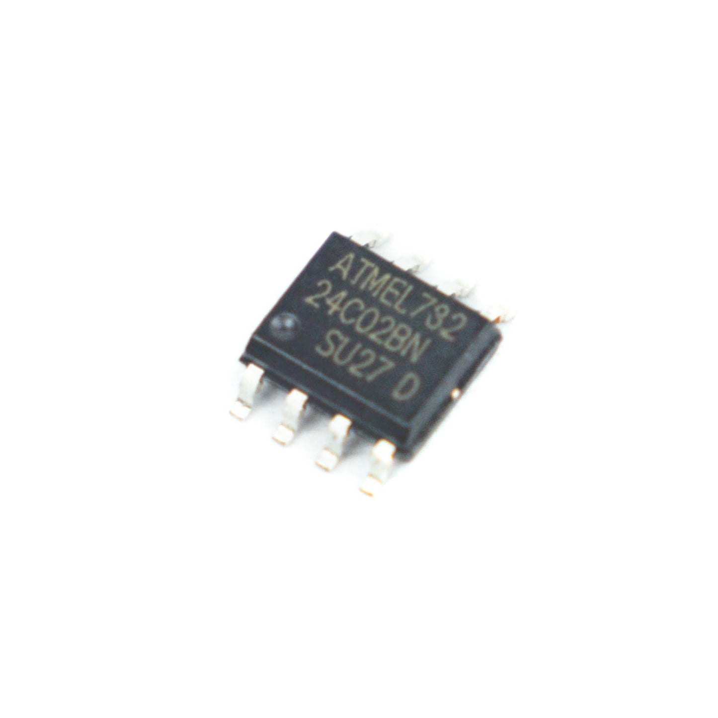 24C02 2Kb Two-Wire Serial EEPROM - Electra Traders | Electronic Components & Gadgets India