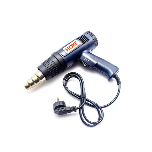 Hoki 1800W Heavy Duty High Performance Heat Gun - Electra Traders | Electronic Components & Gadgets India
