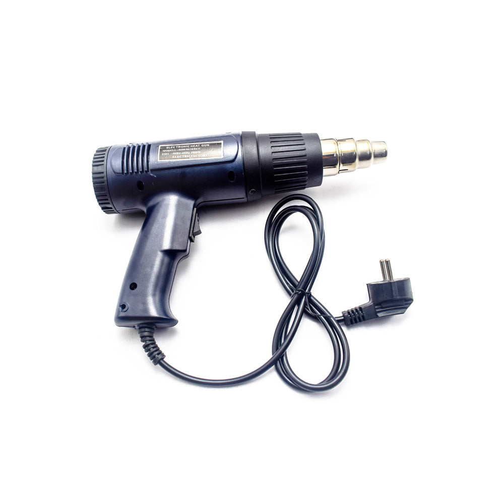 Hoki 1800W Heavy Duty High Performance Heat Gun - Electra Traders | Electronic Components & Gadgets India