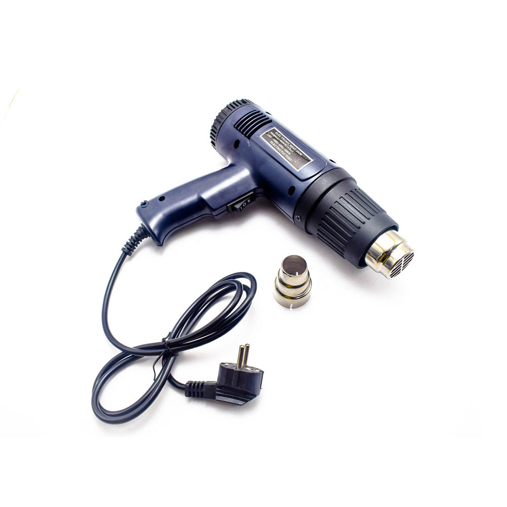 Hoki 1800W Heavy Duty High Performance Heat Gun - Electra Traders | Electronic Components & Gadgets India