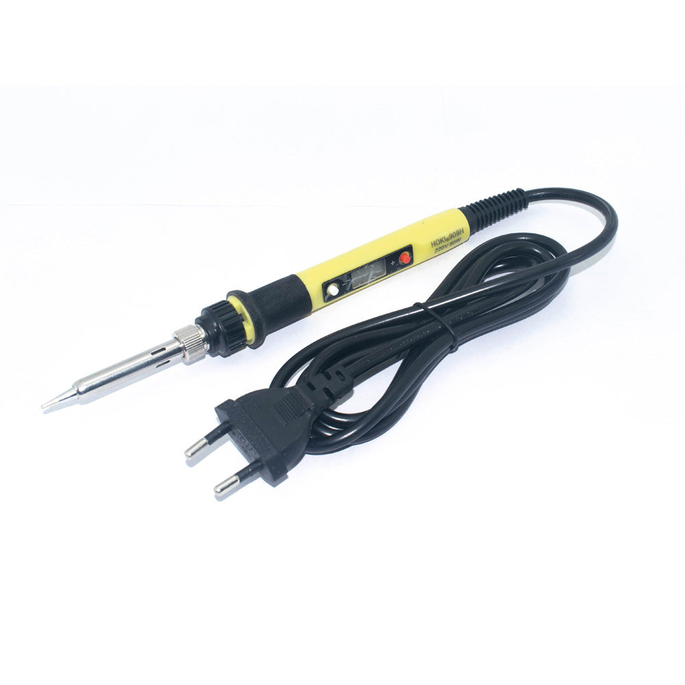 Hoki 80W Soldering Iron with Digital Temperature Control - Electra Traders | Electronic Components & Gadgets India