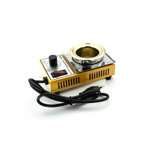 Hoki 150W Lead-Free Soldering Pot - Electra Traders | Electronic Components & Gadgets India