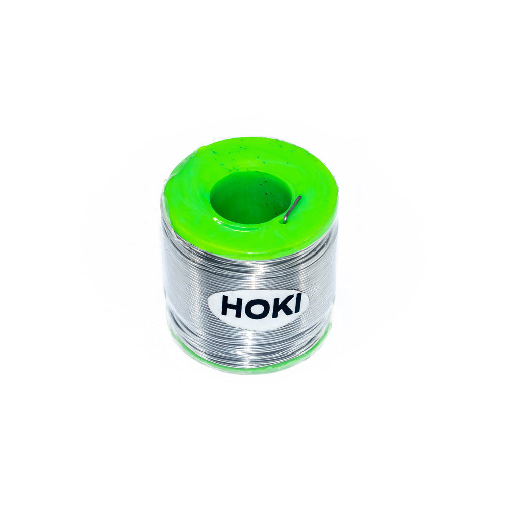 Hoki 250gm Solder Wire - Electra Traders | Electronic Components & Gadgets India