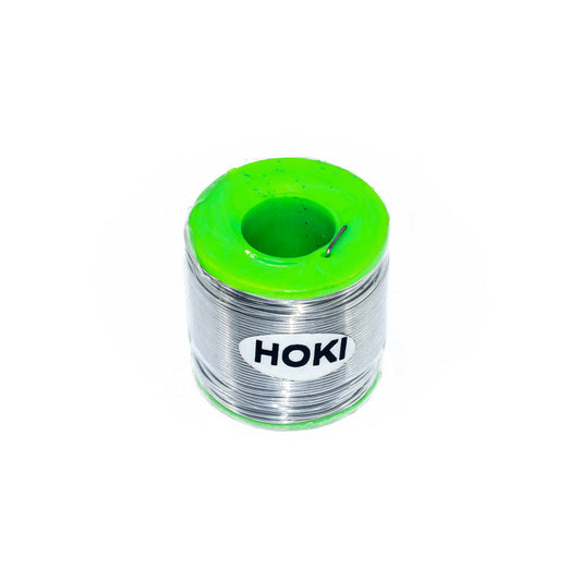 Hoki 250gm Solder Wire - Electra Traders | Electronic Components & Gadgets India