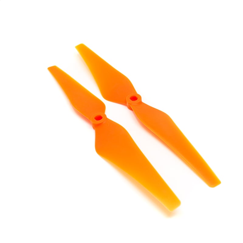 Propellers 9443(9X4.3) Glass Fiber Nylon DJI White 1CW+1CCW-1pair - Electra Traders | Electronic Components & Gadgets India
