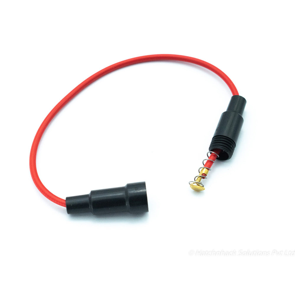 Inline Fuse Holder - Electra Traders | Electronic Components & Gadgets India