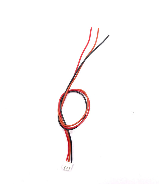 3 Pin 1.25mm JST Male and Female Wire Connector - Electra Traders | Electronic Components & Gadgets India