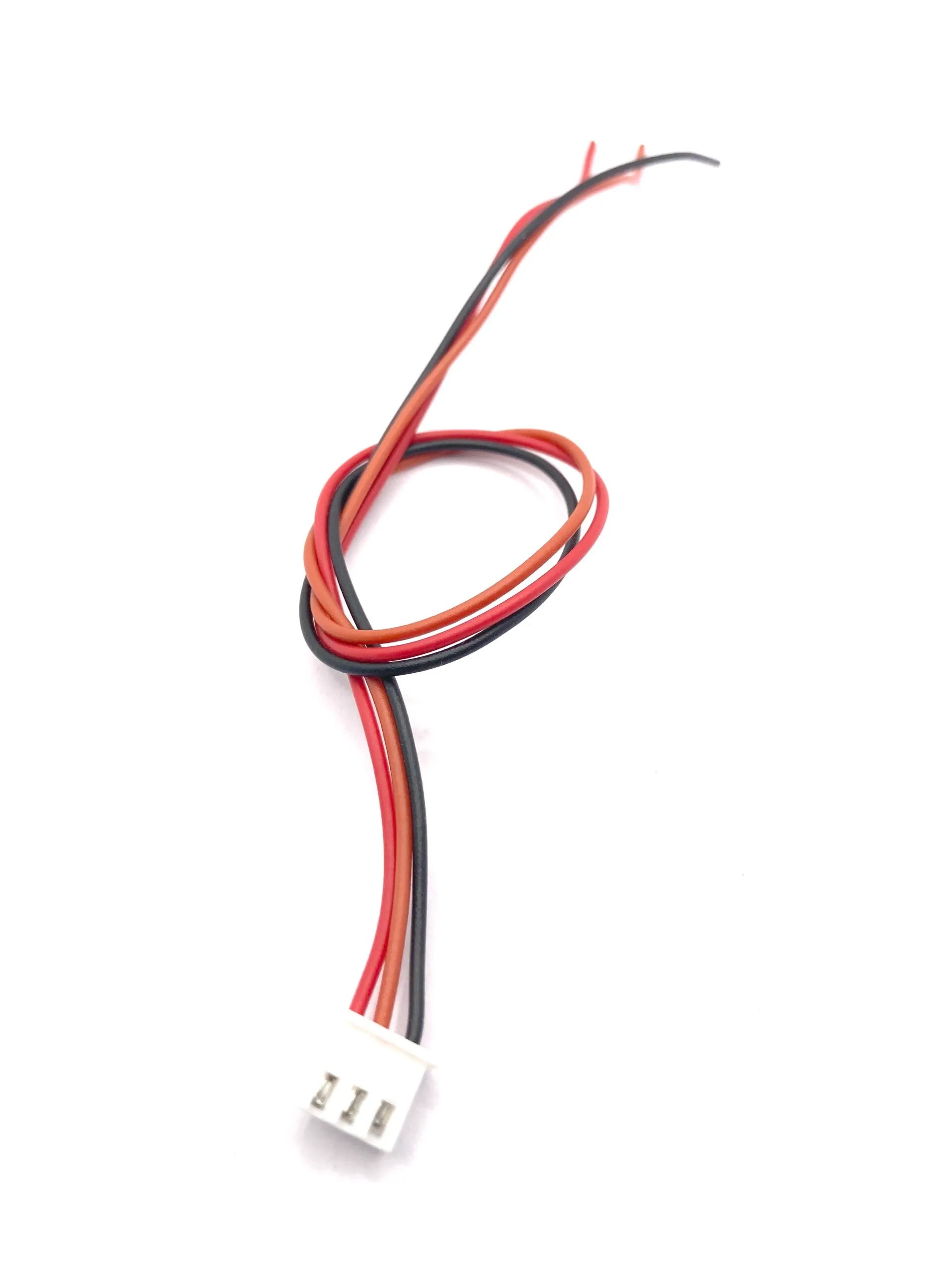 3 Pin 1.25mm JST Male and Female Wire Connector - Electra Traders | Electronic Components & Gadgets India