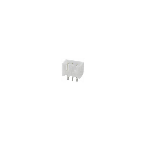 3 Pin JST Connector Male - 2.54mm Pitch - Electra Traders | Electronic Components & Gadgets India