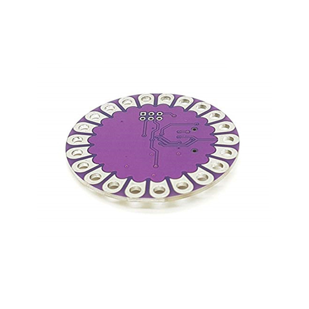 Arduino LilyPad 328 ATmega328P Board - Electra Traders | Electronic Components & Gadgets India