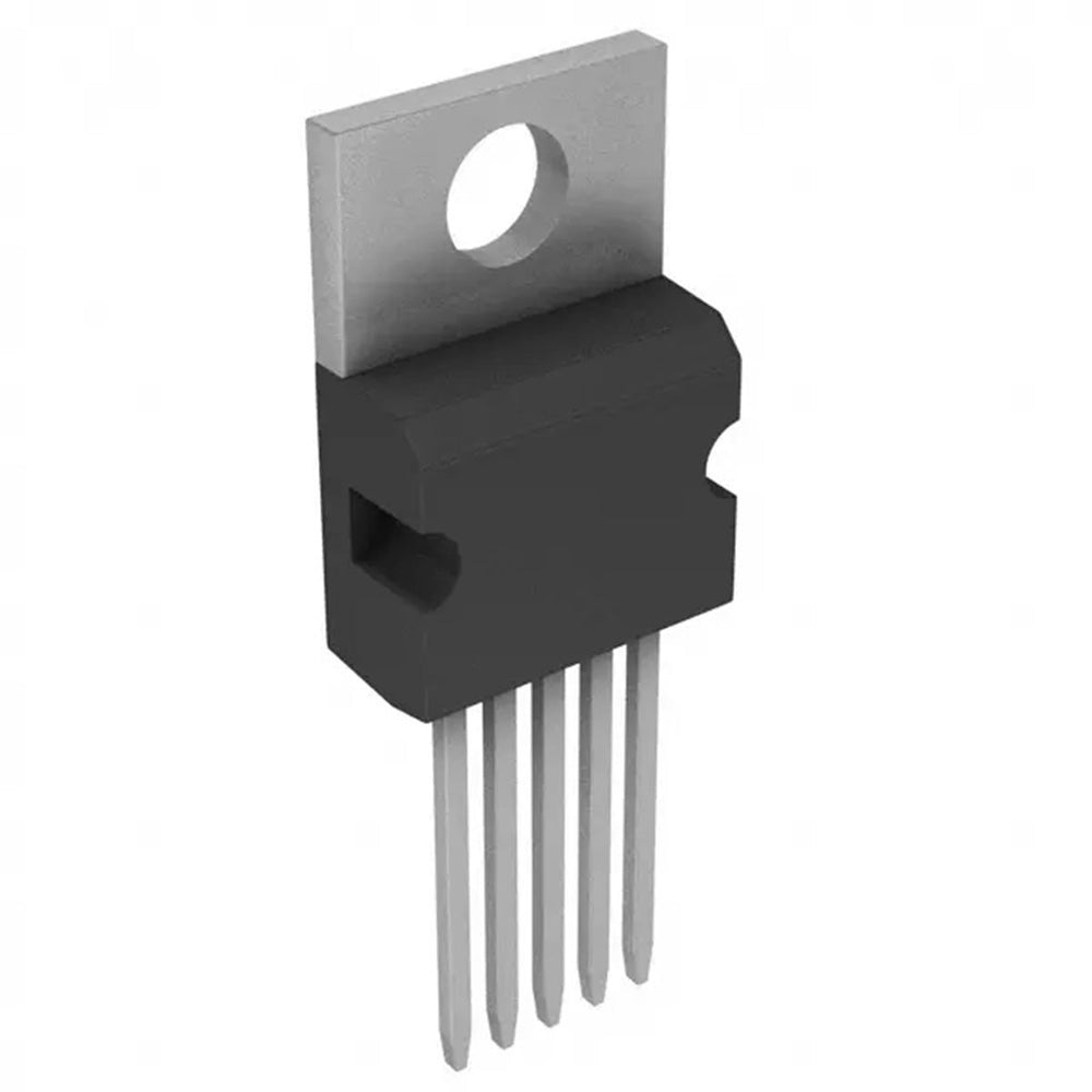 Original LM2596 Adjustable DC-DC Step down Buck Converter IC - Electra Traders | Electronic Components & Gadgets India