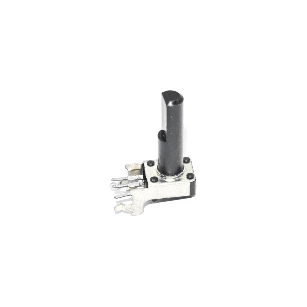 Long Shaft 10k Potentiometer - Electra Traders | Electronic Components & Gadgets India