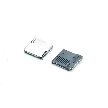 Micro SD Card Adapter Socket - Electra Traders | Electronic Components & Gadgets India