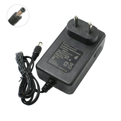 12V 2A/2.3A AC-DC Power Supply Adapter - Electra Traders | Electronic Components & Gadgets India