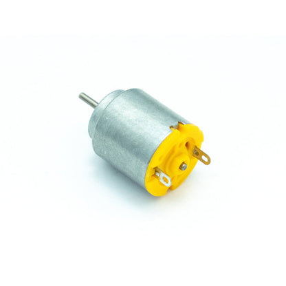 Mini DC Toy Motor - Electra Traders | Electronic Components & Gadgets India